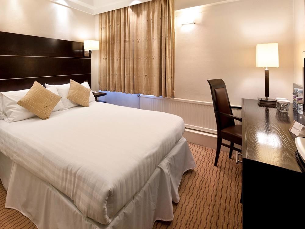 Mercure Glasgow City Hotel Luaran gambar