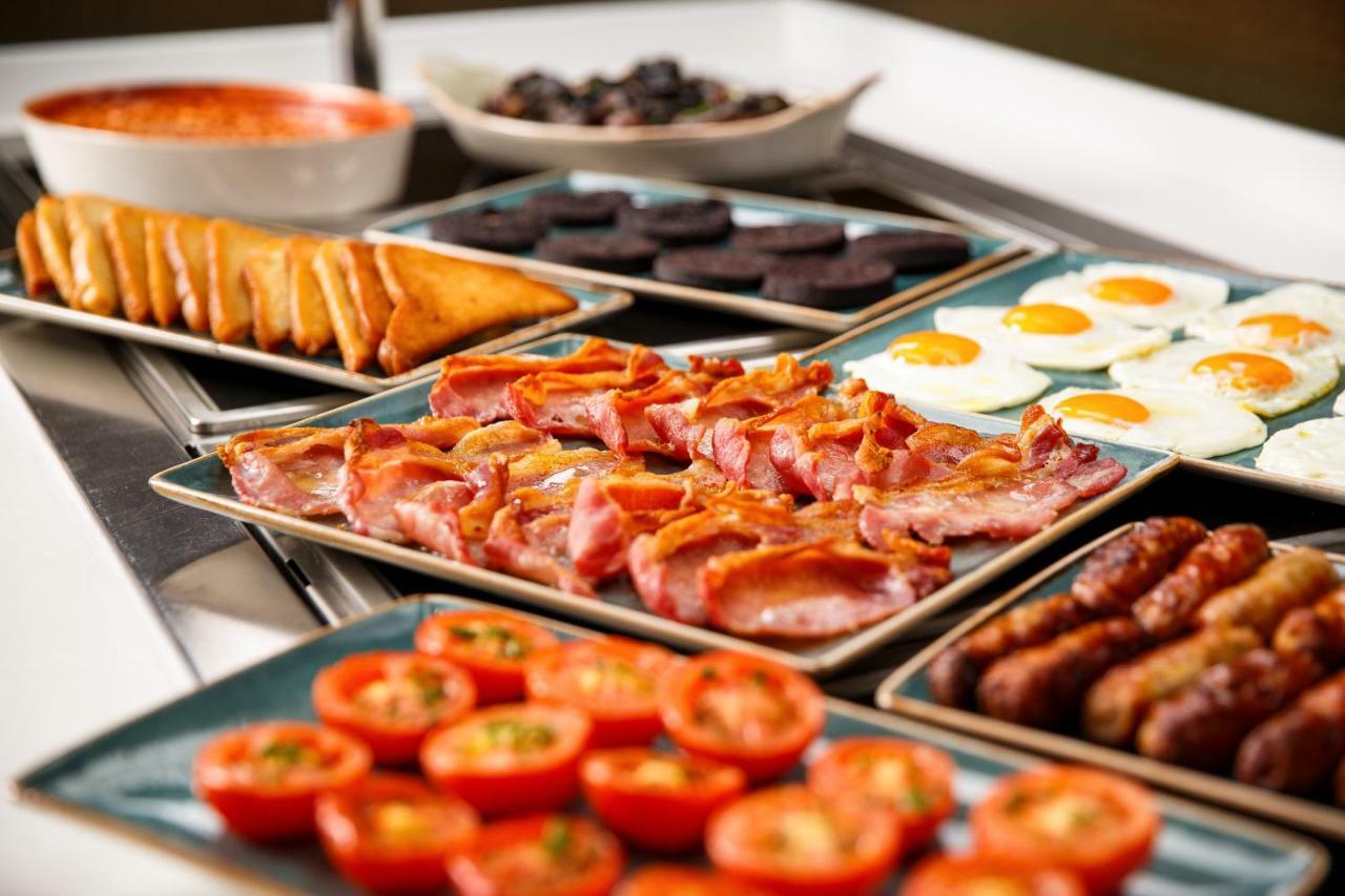 Mercure Glasgow City Hotel Luaran gambar
