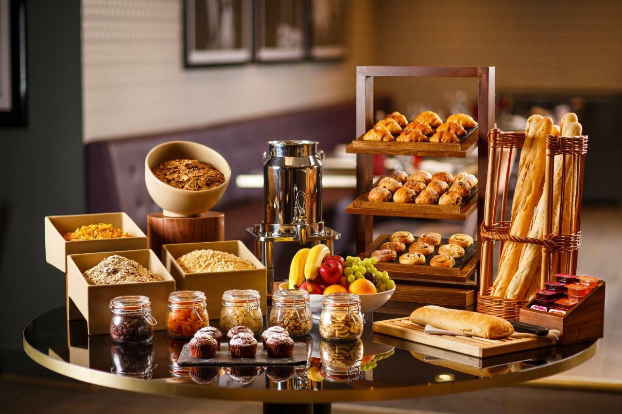 Mercure Glasgow City Hotel Luaran gambar